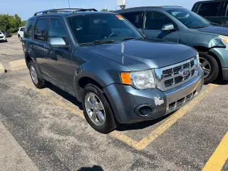 Ford Escape 2012 AWD Limited SUV de 4 puertas