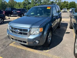 Ford Escape 2012 AWD Limited SUV de 4 puertas
