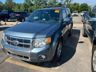 Ford Escape 2012 AWD Limited SUV de 4 puertas