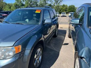 Ford Escape 2012 AWD Limited SUV de 4 puertas