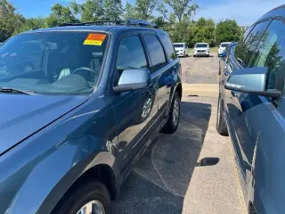 Ford Escape 2012 AWD Limited SUV de 4 puertas