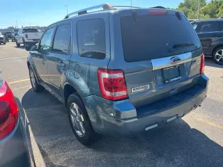 Ford Escape 2012 AWD Limited SUV de 4 puertas