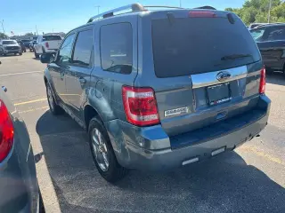 Ford Escape 2012 AWD Limited SUV de 4 puertas
