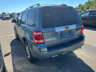Ford Escape 2012 AWD Limited SUV de 4 puertas