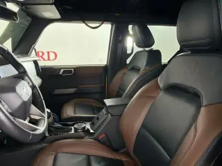 Ford Bronco 2022 4x4 Big Bend Advanced SUV de 4 puertas