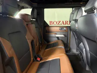 Ford Bronco 2022 4x4 Big Bend Advanced SUV de 4 puertas