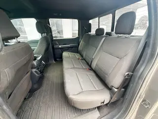 Ford F-150 2022 4x2 XLT 4 puertas SuperCrew caja corta de 6.5 pies