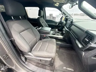Ford F-150 2022 4x2 XLT 4 puertas SuperCrew caja corta de 6.5 pies