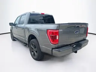 Ford F-150 2022 4x2 XLT 4 puertas SuperCrew caja corta de 6.5 pies
