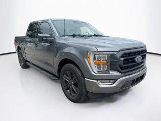 Ford F-150 2022 4x2 XLT 4 puertas SuperCrew caja corta de 6.5 pies