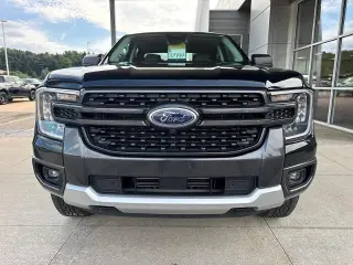 Ford Ranger 2024 4x4 XLT 4 puertas SuperCrew caja corta de 1.5 m (5.0 pies)