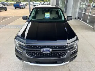 Ford Ranger 2024 4x4 XLT 4 puertas SuperCrew caja corta de 1.5 m (5.0 pies)