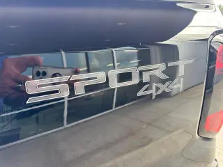 Ford Ranger 2024 4x4 XLT 4 puertas SuperCrew caja corta de 1.5 m (5.0 pies)