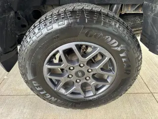 Ford Ranger 2024 4x4 XLT 4 puertas SuperCrew caja corta de 1.5 m (5.0 pies)