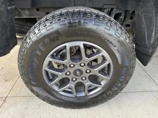 Ford Ranger 2024 4x4 XLT 4 puertas SuperCrew caja corta de 1.5 m (5.0 pies)