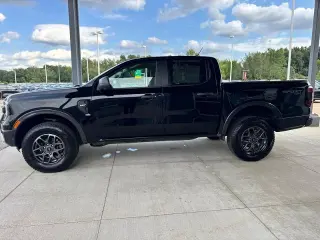 Ford Ranger 2024 4x4 XLT 4 puertas SuperCrew caja corta de 1.5 m (5.0 pies)