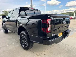 Ford Ranger 2024 4x4 XLT 4 puertas SuperCrew caja corta de 1.5 m (5.0 pies)