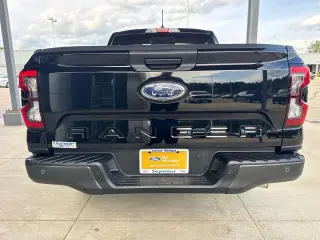 Ford Ranger 2024 4x4 XLT 4 puertas SuperCrew caja corta de 1.5 m (5.0 pies)