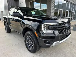 Ford Ranger 2024 4x4 XLT 4 puertas SuperCrew caja corta de 1.5 m (5.0 pies)