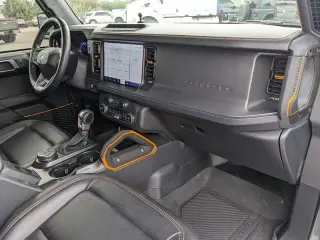 Ford Bronco 2024 4x4 Badlands SUV de 4 puertas