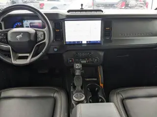 Ford Bronco 2024 4x4 Badlands SUV de 4 puertas