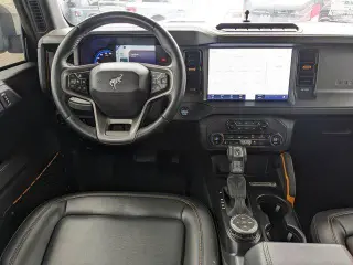 Ford Bronco 2024 4x4 Badlands SUV de 4 puertas