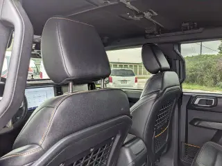 Ford Bronco 2024 4x4 Badlands SUV de 4 puertas