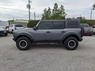 Ford Bronco 2024 4x4 Badlands SUV de 4 puertas