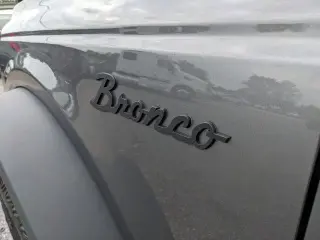 Ford Bronco 2024 4x4 Badlands SUV de 4 puertas