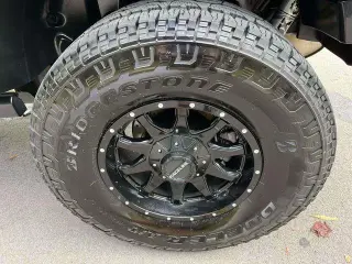 Jeep Wrangler Unlimited 2018 4x4 Rubicon SUV de 4 puertas (lanzamiento de mitad de año)
