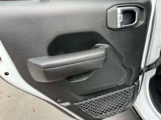 Jeep Wrangler Unlimited 2018 4x4 Rubicon SUV de 4 puertas (lanzamiento de mitad de año)