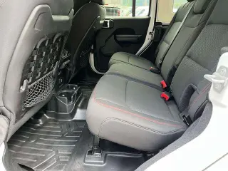 Jeep Wrangler Unlimited 2018 4x4 Rubicon SUV de 4 puertas (lanzamiento de mitad de año)