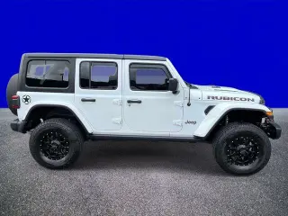 Jeep Wrangler Unlimited 2018 4x4 Rubicon SUV de 4 puertas (lanzamiento de mitad de año)