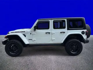 Jeep Wrangler Unlimited 2018 4x4 Rubicon SUV de 4 puertas (lanzamiento de mitad de año)