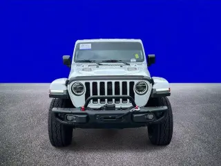 Jeep Wrangler Unlimited 2018 4x4 Rubicon SUV de 4 puertas (lanzamiento de mitad de año)