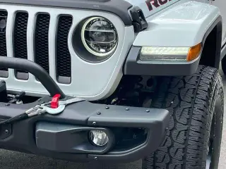 Jeep Wrangler Unlimited 2018 4x4 Rubicon SUV de 4 puertas (lanzamiento de mitad de año)