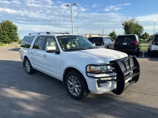 Ford Expedition EL 2016 4x4 Limited SUV de 4 puertas