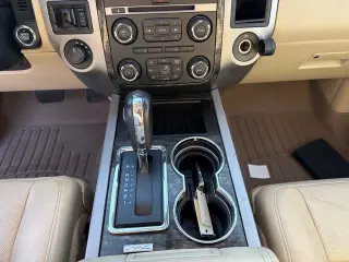 Ford Expedition EL 2016 4x4 Limited SUV de 4 puertas