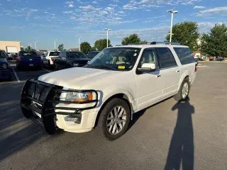 Ford Expedition EL 2016 4x4 Limited SUV de 4 puertas