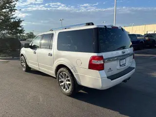 Ford Expedition EL 2016 4x4 Limited SUV de 4 puertas