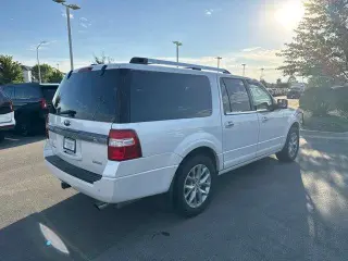Ford Expedition EL 2016 4x4 Limited SUV de 4 puertas