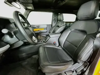 Ford Bronco 2021 4x4 Badlands Advanced 2dr SUV
