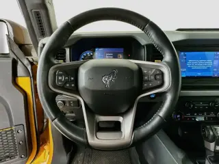 Ford Bronco 2021 4x4 Badlands Advanced 2dr SUV