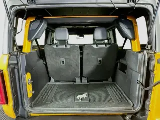 Ford Bronco 2021 4x4 Badlands Advanced 2dr SUV