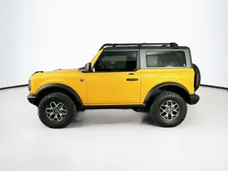 Ford Bronco 2021 4x4 Badlands Advanced 2dr SUV