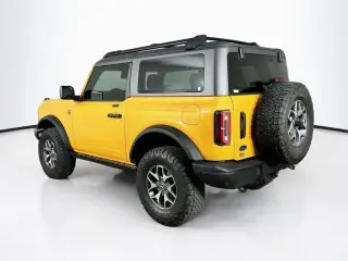 Ford Bronco 2021 4x4 Badlands Advanced 2dr SUV