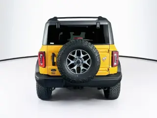 Ford Bronco 2021 4x4 Badlands Advanced 2dr SUV