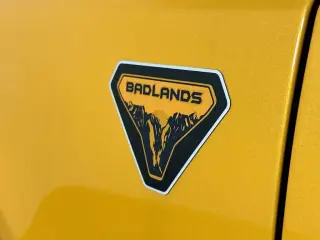 Ford Bronco 2021 4x4 Badlands Advanced 2dr SUV