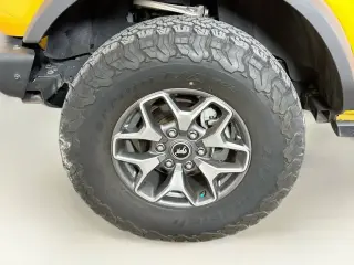 Ford Bronco 2021 4x4 Badlands Advanced 2dr SUV