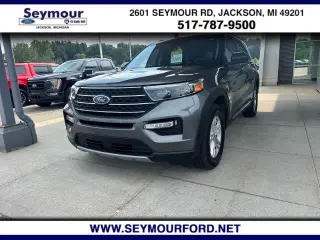 Ford Explorer 2024 AWD XLT SUV de 4 puertas